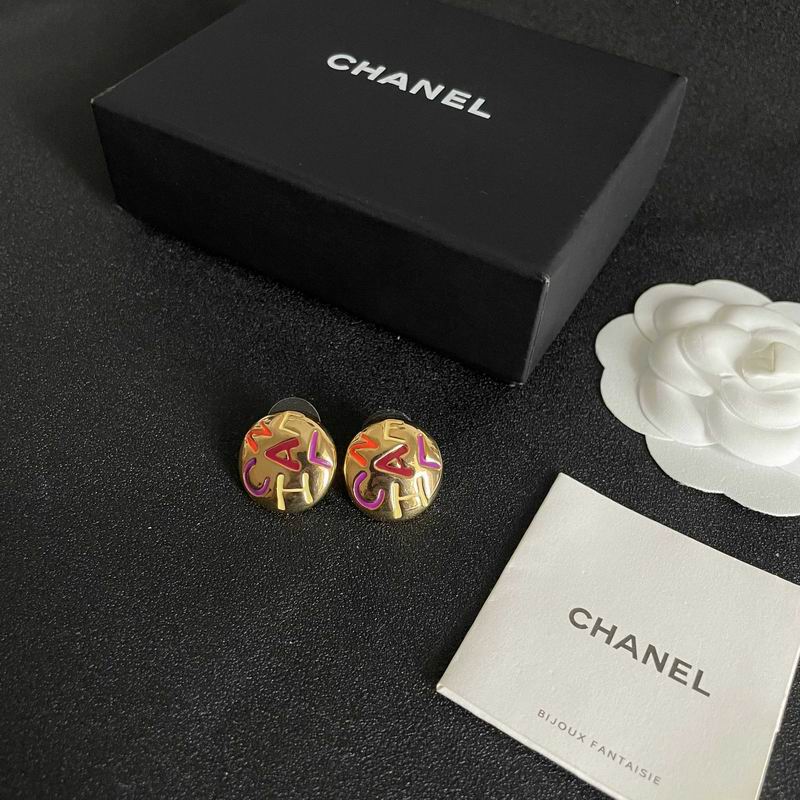Chanel Earring 07yxs355